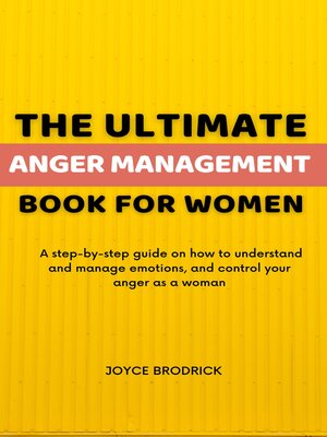 cover image of The Ultimate Anger Management Book for Women